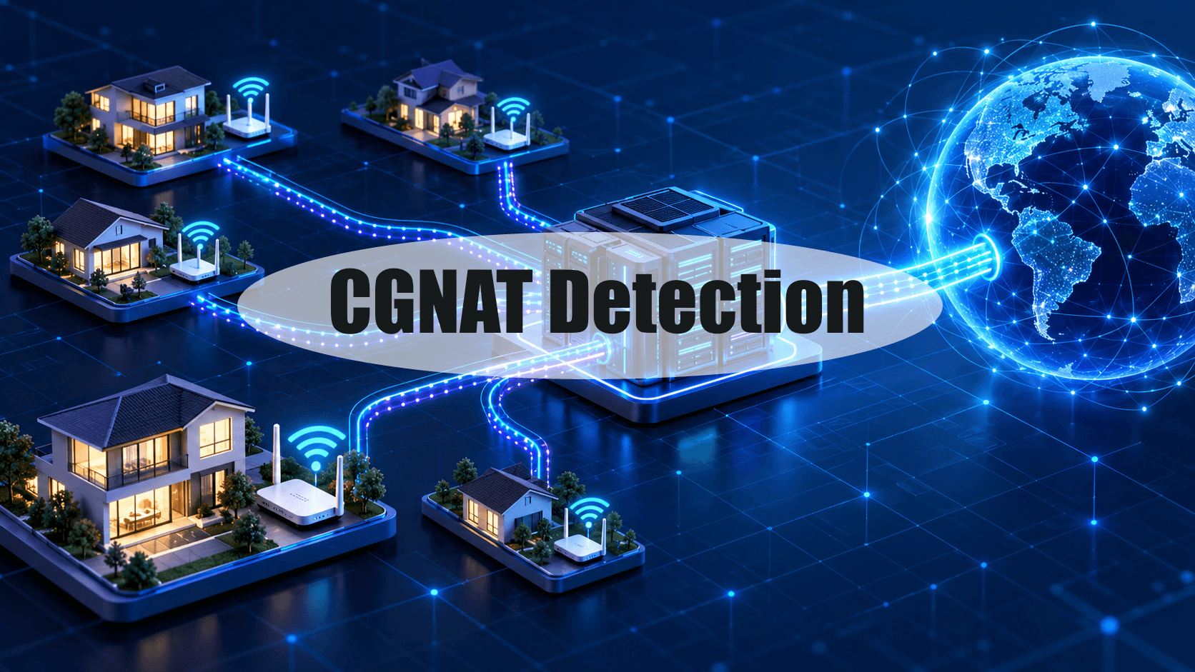 CGNAT Detection